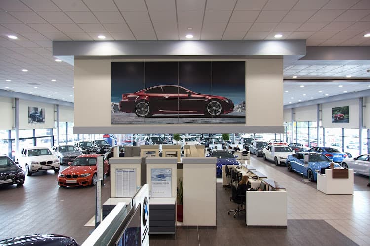 Business listing image