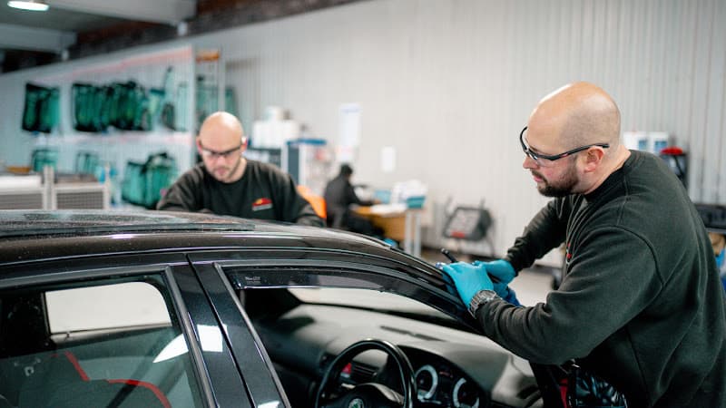 Business listing image