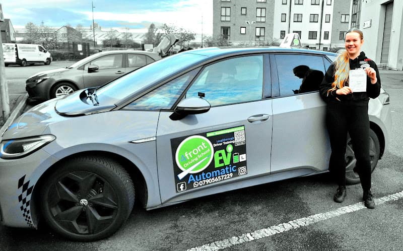 Business listing image