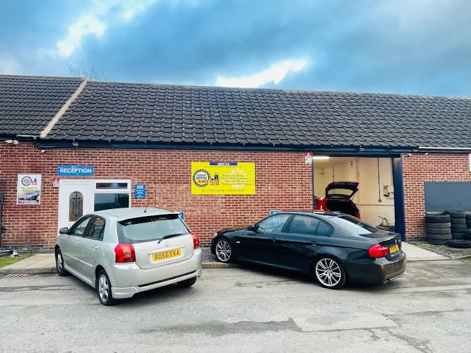 Business listing image