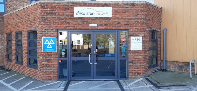 Business listing image