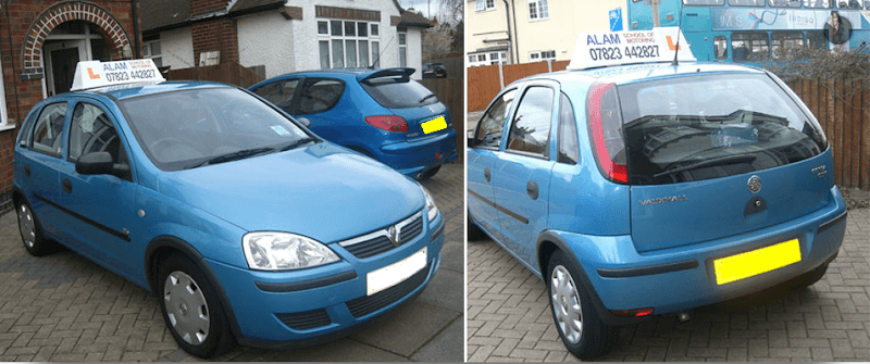 Business listing image