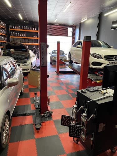 Business listing image