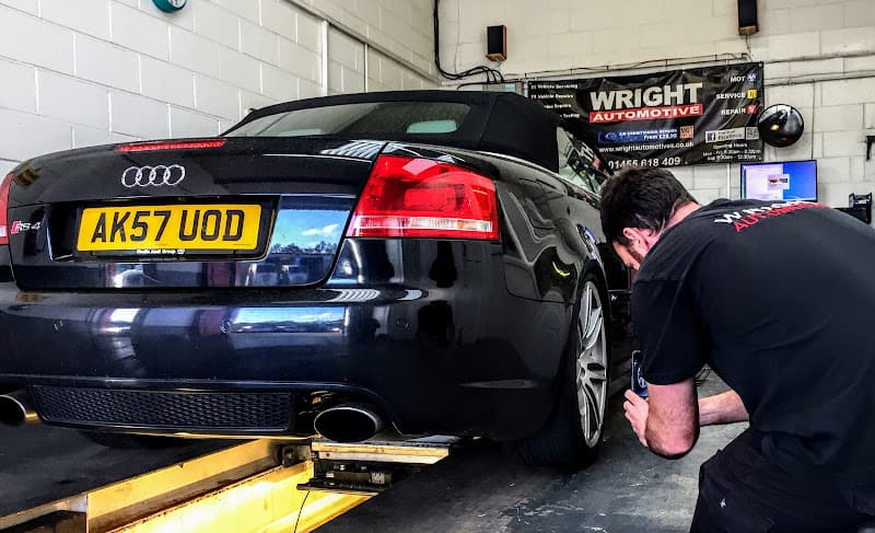 Business listing image