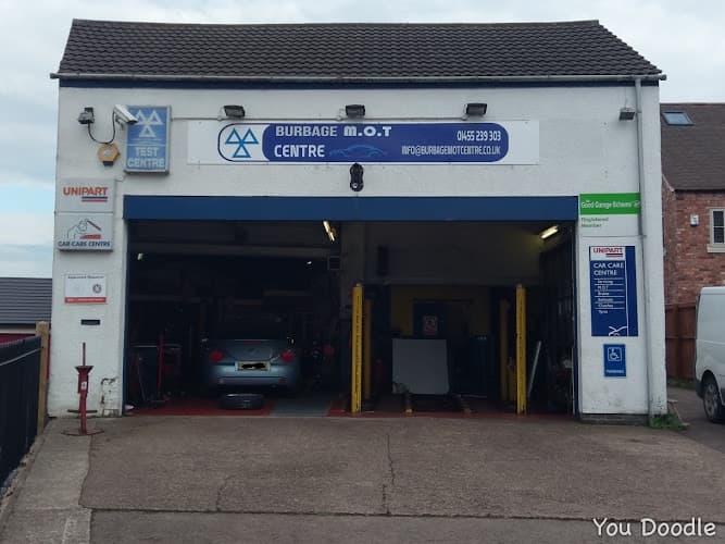 Business listing image