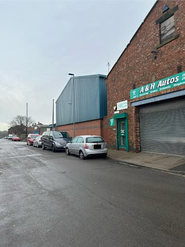 Business listing image