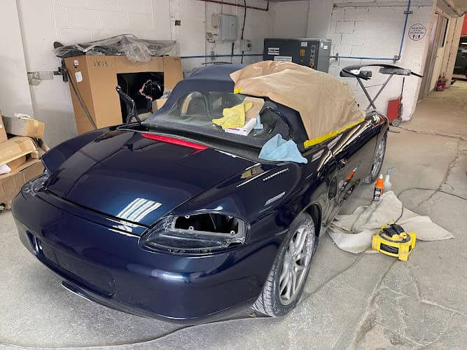 Business listing image