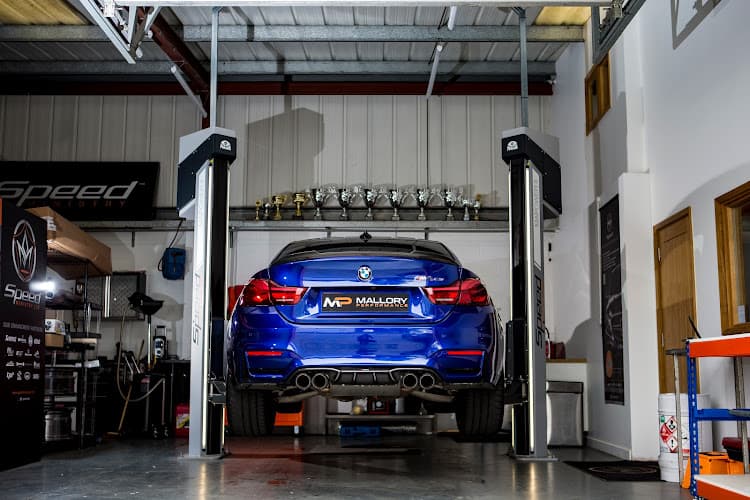 Business listing image