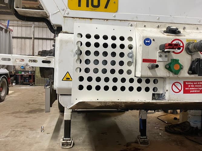 Business listing image