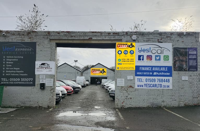 Business listing image