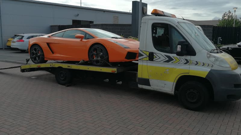 Business listing image