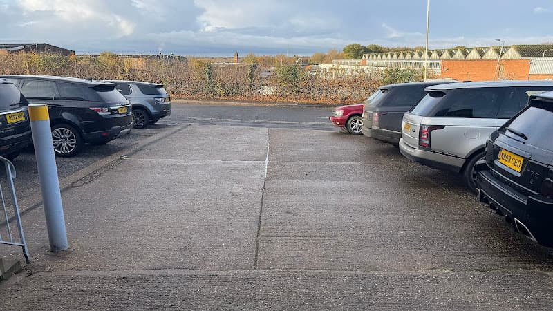 Business listing image