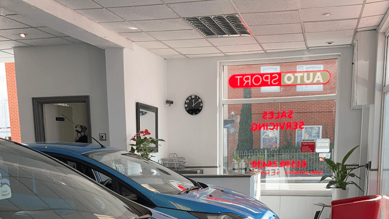 Business listing image