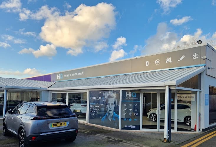 Business listing image