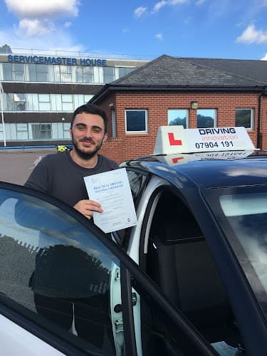 Business listing image