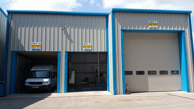 Business listing image