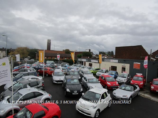 Business listing image