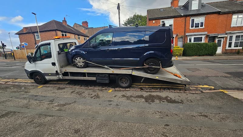 Business listing image