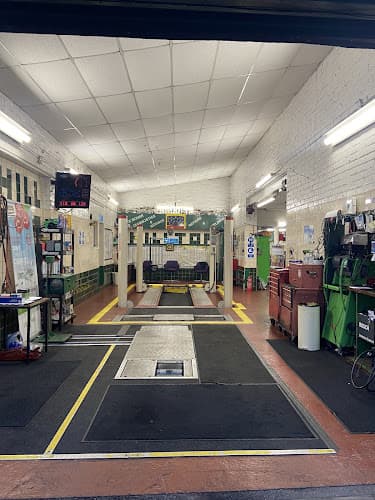 Business listing image