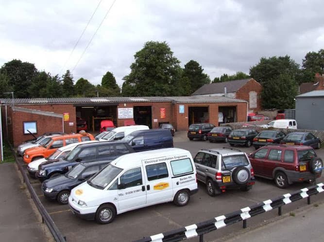 Business listing image