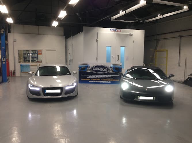 Business listing image