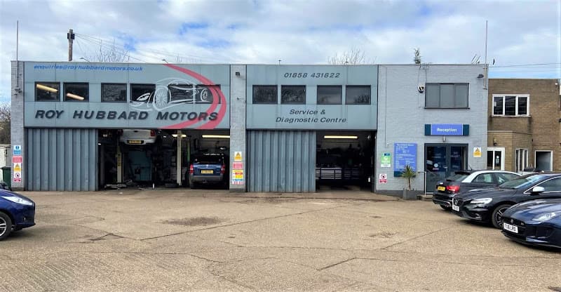 Business listing image