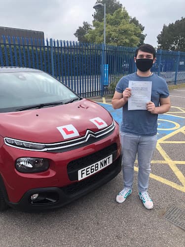 Business listing image