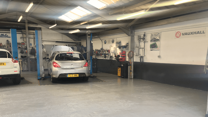 Business listing image