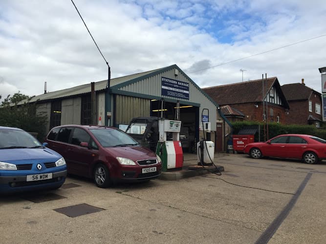 Business listing image