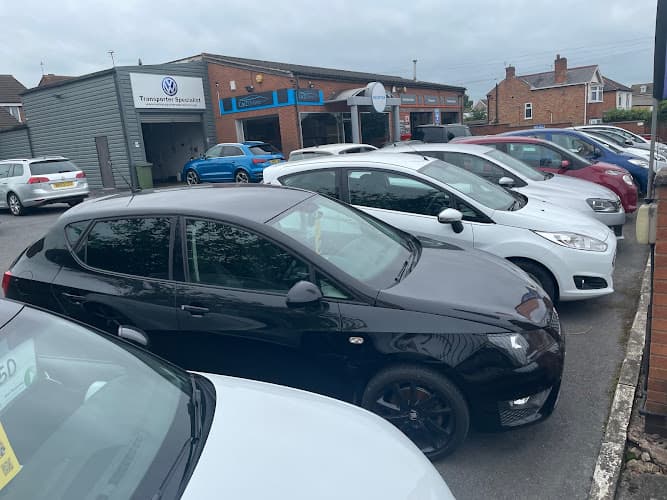 Business listing image