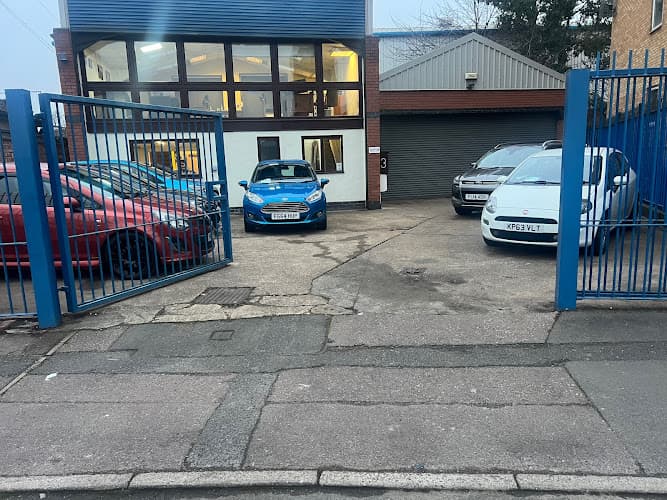 Business listing image