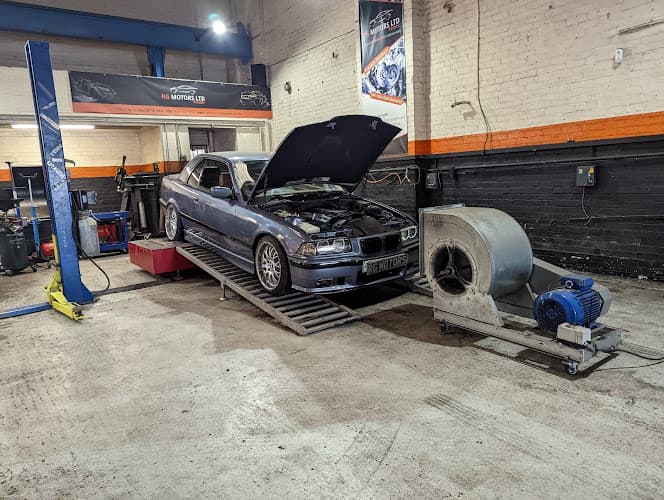 Business listing image