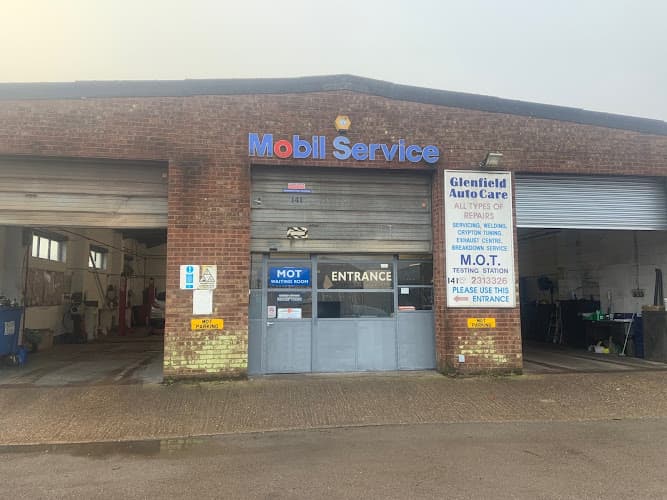 Business listing image