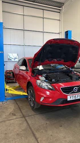 Business listing image