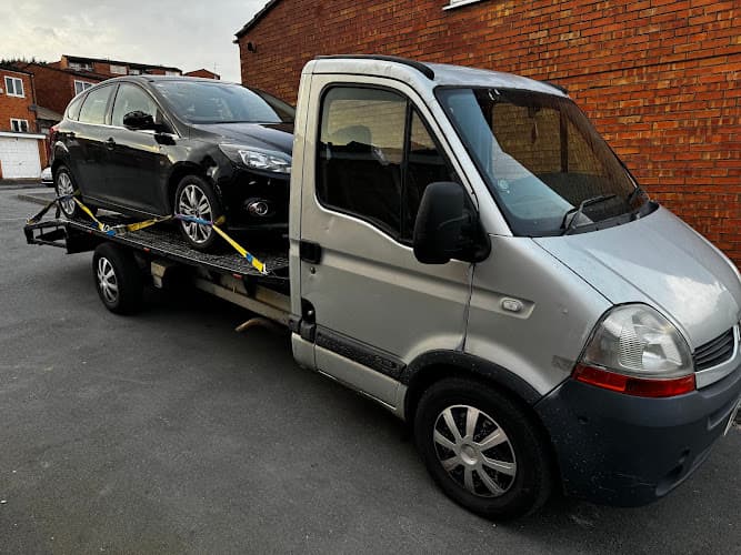 Business listing image