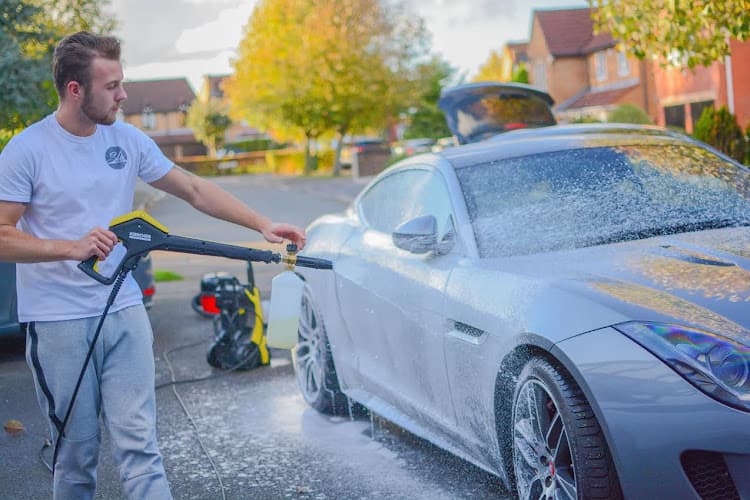 Business listing image