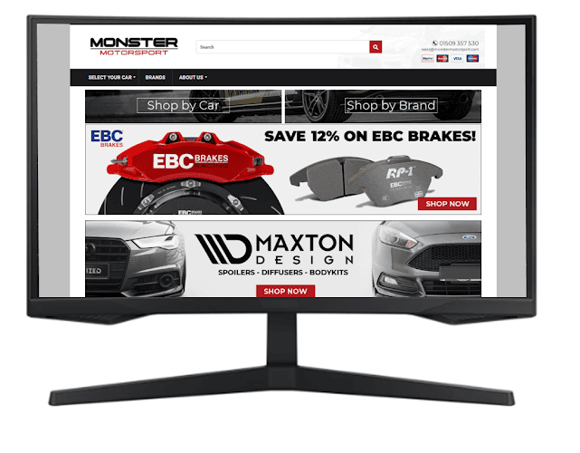 Business listing image