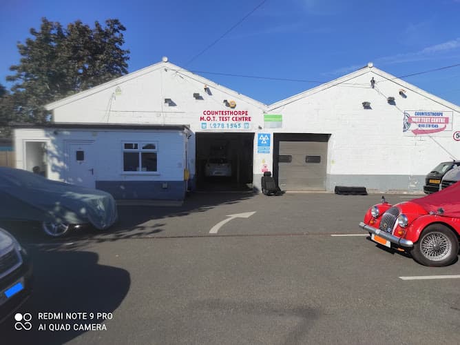 Business listing image