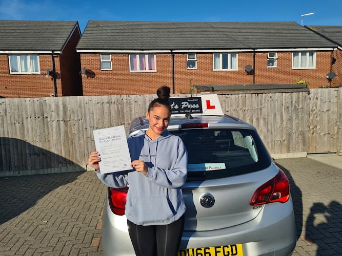 Business listing image