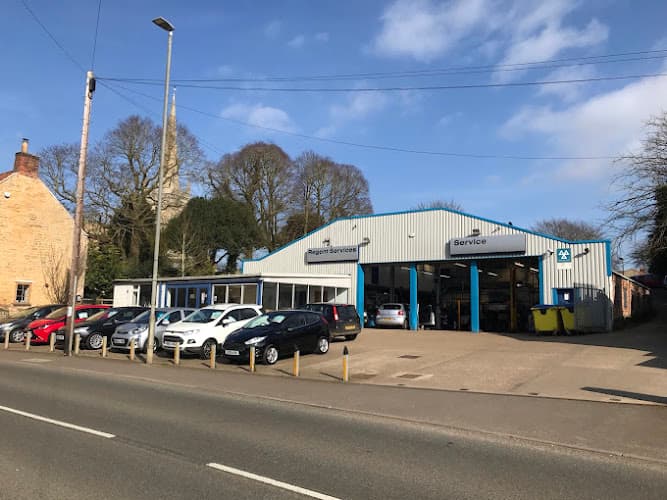 Business listing image