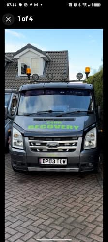 Business listing image