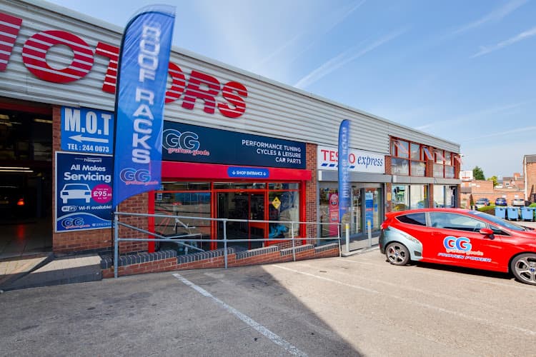 Business listing image