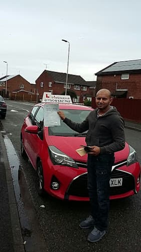 Business listing image