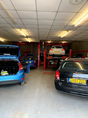 Business listing image