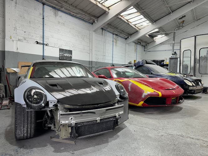 Business listing image