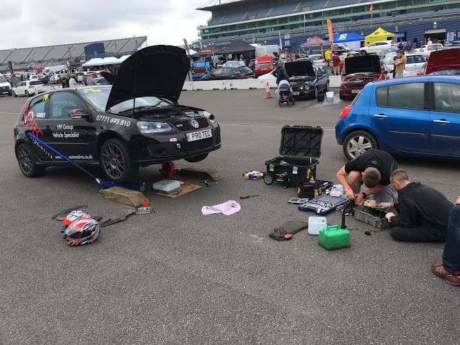 Business listing image