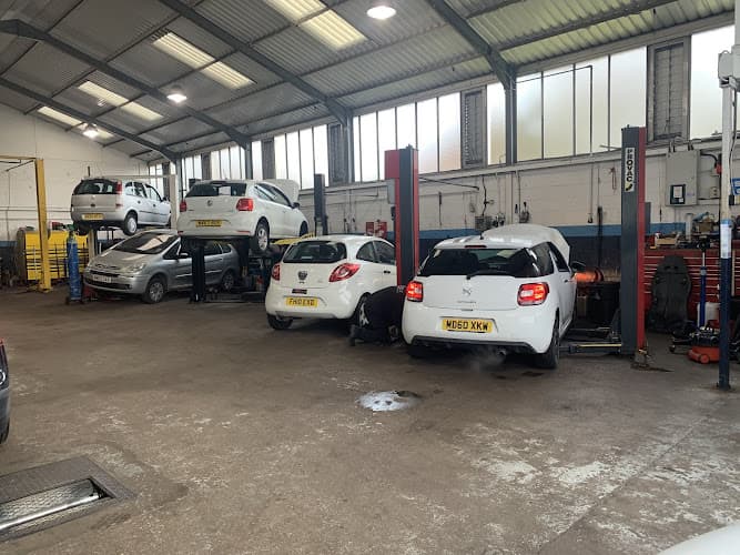 Business listing image