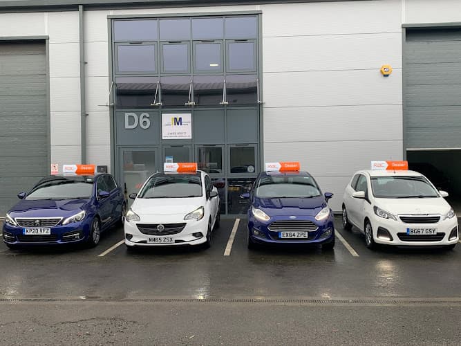 Business listing image