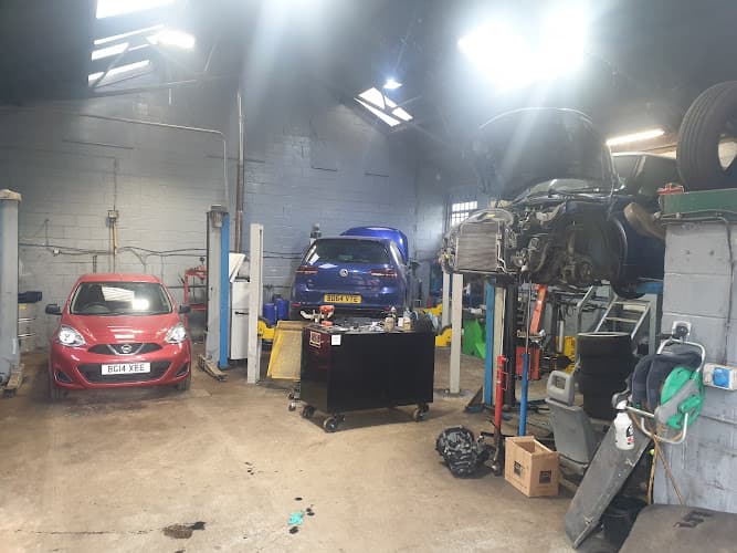 Business listing image