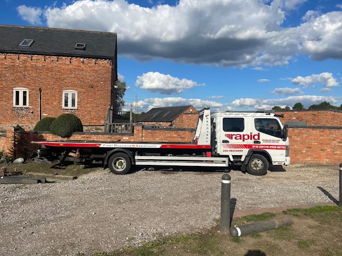 Business listing image